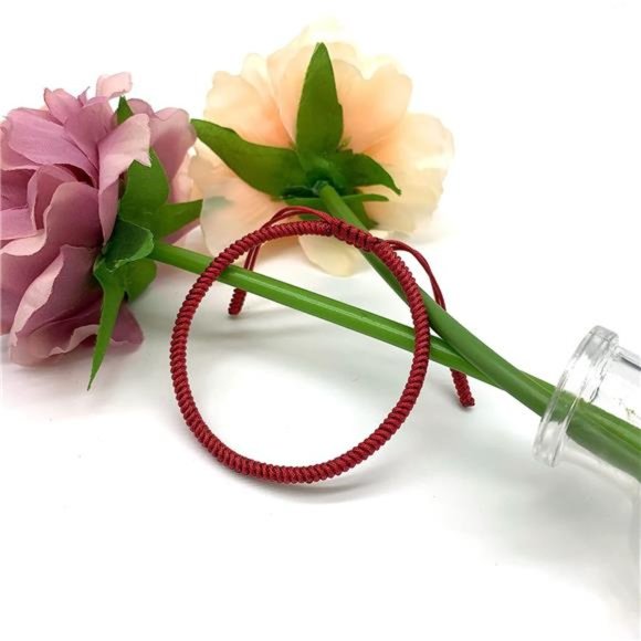 Red String Bracelet for Men and Women, Rope Lucky and Protection Bracelet - Picture 6 of 8